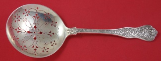 Pea Spoon pierced  9