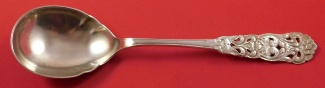 Berry Spoon w/ swedish hallmarks  8 7/8