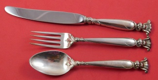 Junior Set 3-pc  knife  7 3/8