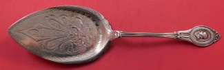 Pie Server AS FH  brite-cut  10 1/4