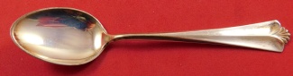 Demitasse Spoon 4 1/4