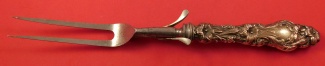 Roast Carving Fork fat handle  11 5/8