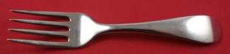 Baby Fork 4 1/4