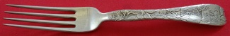Regular Fork w/ pomegranates  7 1/4