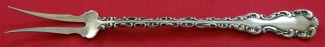 Pickle Fork splayed  2-tine  6 1/8