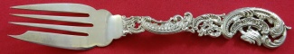 Salad Fork 4-tine  6 1/4