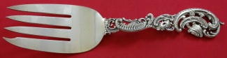 Fish Serving Fork 9 1/4