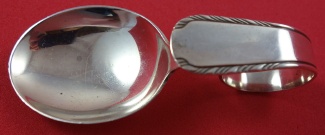 Baby Spoon bent handle  3