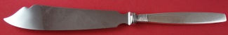 Cake Knife HH  WS  old fashion  11 1/4
