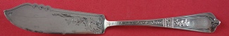 Master Butter flat handle brite-cut  6 3/4