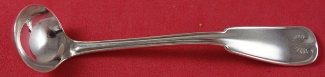 Mustard Ladle original  3 1/2