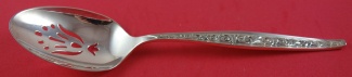 Pierced Serving Spoon 8 1/2
