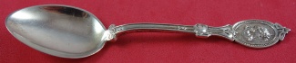 Demitasse Spoon 4 1/8