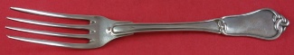 Dinner Fork Salary  8 3/8