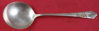 Cream Soup Spoon 6