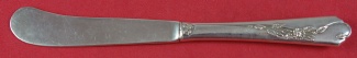 Butter Spreader hollow handle AS  6