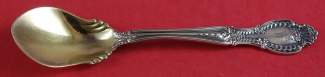 Ice Cream Spoon GW  ruffled  5 3/4