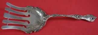 Asparagus Fork 5-tine  w/ bar  9 5/8