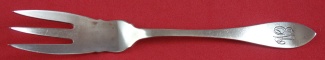Pastry Fork 3-tine  5 3/4