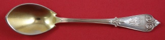 Ice Cream Spoon GW  pointed  5 3/4