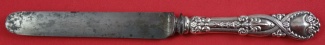 Dessert Knife carbon steel blade  7 3/4