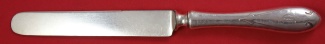 Dinner Knife W/ mono 
