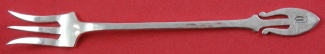 Cocktail Fork w/ mono 