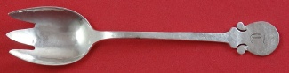Ice Cream Fork w/ mono 