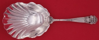 Cracker Scoop shell bowl  8 1/4