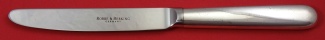 Dinner Knife modern  9 1/2