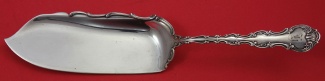 Fish Server w/ applied lacing  10 1/4