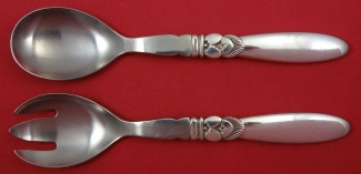 Hors d' oeuvre Set WS  6 1/2
