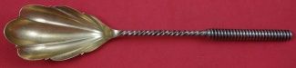 Sugar Spoon GW  shell bowl  6 1/8