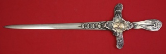 Page Turner #89X  w/ 14K gold medallion  12