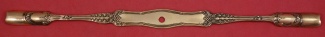 Asparagus Tong - Individual copper sample, not bent 10