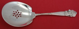 Tomato Server original  pierced  7 5/8