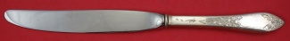 Regular Knife new, never used  narrow handle  modern  9