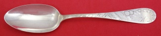Teaspoon w/ mono 