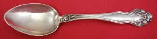 Demitasse Spoon 4 1/8