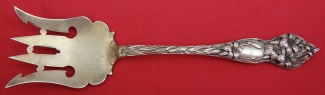 Sardine Fork GW  plain 4-tine splayed 5 3/8