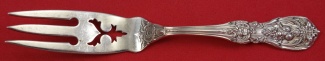 Lemon Fork old style  pierced  5