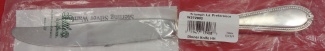 Dinner Knife factory sealed  10 1/2
