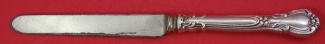 Dessert Knife blunt  bad blades  7 1/2