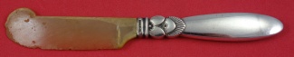 Caviar Knife w/horn  6