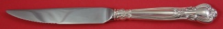Steak Knife custom made  serrated  9 1/8