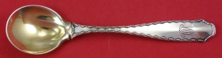 Sherbet Spoon GW  pinched  5 1/2