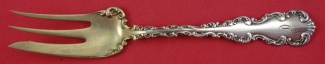 Fish Fork GW  fancy  3-tine  6 3/8