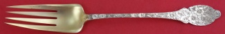 Buffet Fork GW  retailed by Theo A. Kohn & Son  10