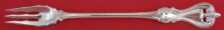 Cocktail Fork large top  6 1/4