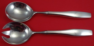 Salad Serving Set HH  WS  8 1/2